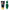 Hybrid Gel - HyGEL® 30ml / M09 Mystery Green - HyBa® BEAUTY