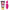 Hybrid Gel - HyGEL® 30ml / SC10 Raspberry Glimmer - HyBa® BEAUTY