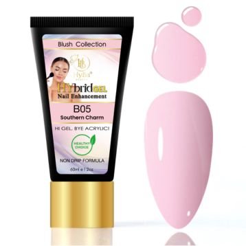 Hybrid Gel - HyGEL® 60ml / B05 Southern Charm - HyBa® BEAUTY