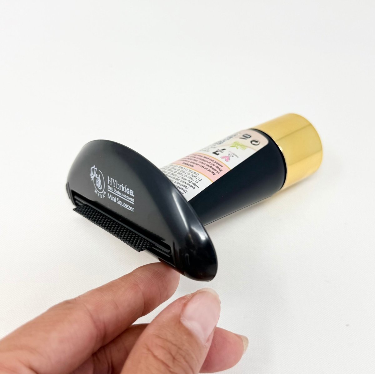 HYBRID Gel - Mini Squeezer - HYBA BEAUTY
