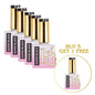 HYBRID SUPER BLACK Gel Polish - SINGLE BOTTLE LISTINGS - HYBA BEAUTY