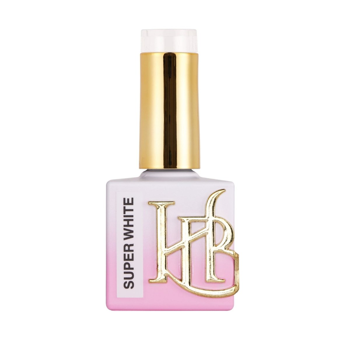 HYBRID SUPER WHITE Gel Polish - 20ml - HYBA BEAUTY