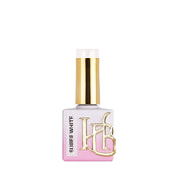 HYBRID SUPER WHITE Gel Polish - REFILL KIT OR SINGLES - HYBA BEAUTY