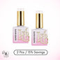 HYBRID SUPER WHITE Gel Polish - REFILL KIT OR SINGLES - HYBA BEAUTY