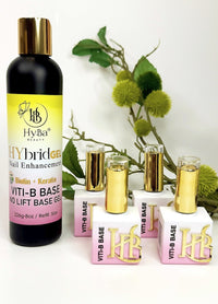 HYBRID Viti - B Base Gel - REFILL KIT - HYBA BEAUTY