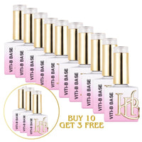 HYBRID Viti - B Complex Base Gel 18ml - HYBA BEAUTY