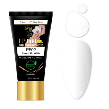 HYGEL HYBRID GEL NAIL SYSTEM - READY Kit 2 - HYBA BEAUTY