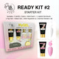 HyGEL® Hybrid Gel Nail System - READY Kit 2 - HYBA BEAUTY