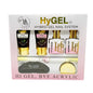 HYGEL HYBRID GEL NAIL SYSTEM - READY Kit 2 - HYBA BEAUTY