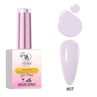 ICE JELLY FRENCH Collection - PINK Shades - HYBA BEAUTY