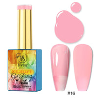 ICE JELLY Gel Collection 1 - Pink Shades - HYBA BEAUTY