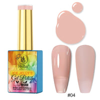 ICE JELLY Gel Collection 1 - Pink Shades - HYBA BEAUTY