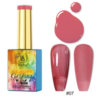 ICE JELLY Gel Collection 1 - Pink Shades - HYBA BEAUTY