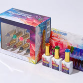ICE JELLY NEON Collection - HYBA BEAUTY