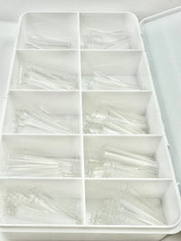 Long Stiletto Extension Nail Tips - HYBA BEAUTY