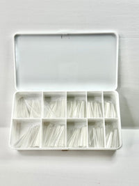 Long Stiletto Extension Nail Tips - HYBA BEAUTY