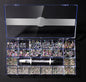 MIXED CRYSTALS FLAT CHARM BOX 2 - HYBA BEAUTY