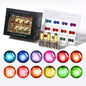 MOONLIGHT Cat Eye Collection - Magnetic Gel Polish - 12 Colors - HYBA BEAUTY
