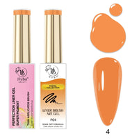 PASTEL Gel Liner Box Set / 12 colors - HYBA BEAUTY