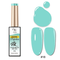 PASTEL Gel Liner Set - 24 colors - HYBA BEAUTY
