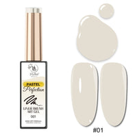 PASTEL Gel Liner Set - 24 colors - HYBA BEAUTY