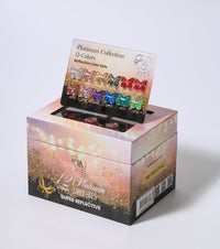 PLATINUM REFLECTIVE Gel Liner Box Set / 12 colors - HYBA BEAUTY