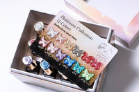 PLATINUM REFLECTIVE Gel Liner Box Set / 12 colors - HYBA BEAUTY
