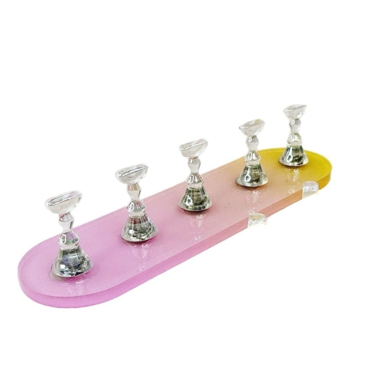 Practice Nail Tip Stand (1 Piece SET) - HyBa® BEAUTY