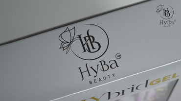 HYBRID SUPER WHITE Gel Polish - REFILL KIT OR SINGLES