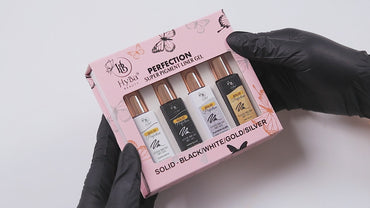 CLASSIC PRIME Liner Gel Set / 4pcs colors