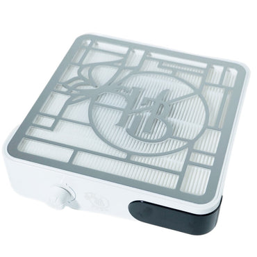 SALE DEAL - CLEANAir Dust Collector (Silver/White) - HYBA BEAUTY