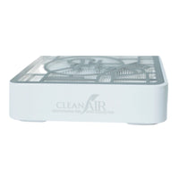 SALE DEAL - CLEANAir Dust Collector (Silver/White) - HYBA BEAUTY
