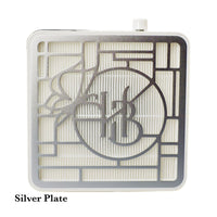 SALE DEAL - CLEANAir Dust Collector (Silver/White) - HYBA BEAUTY