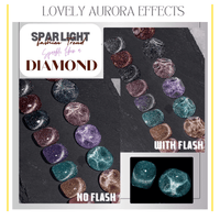 SPAR LIGHT Cat Eye Gel Collection - 12 colors - HYBA BEAUTY