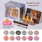 STARLIGHT Cat Eye Collection 1 - Magnetic Gel Polish - HYBA BEAUTY