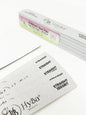 STRIGHT Nail File 100 Grit Refill Set/25 pcs - HYBA BEAUTY