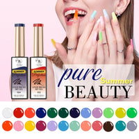 SUMMER Gel Liner Set / 24 colors - HYBA BEAUTY