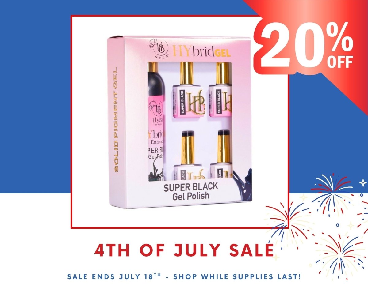 Super Black Refill Kits - 4th of JULY SALE - HYBA BEAUTY