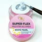 SUPER FLEX - 5 WHITE PEARL Molding Gel 30ml - HYBA BEAUTY
