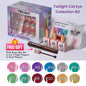 TWILIGHT Cat Eye Collection 2 - Magnetic Gel Polish - HYBA BEAUTY
