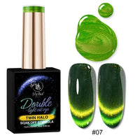 TWIN HALO Cat Eye Gel Collection - 10 Colors - HYBA BEAUTY