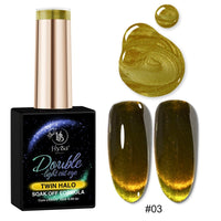 TWIN HALO Cat Eye Gel Collection - 10 Colors - HYBA BEAUTY