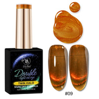 TWIN HALO Cat Eye Gel Collection - 10 Colors - HYBA BEAUTY