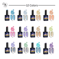 UNIVERSAL AURORA Cat Eye Collection - 12 colors - HYBA BEAUTY