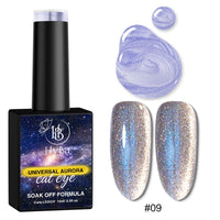UNIVERSAL AURORA Cat Eye Collection - 12 colors - HYBA BEAUTY