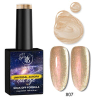 UNIVERSAL AURORA Cat Eye Collection - 12 colors - HYBA BEAUTY